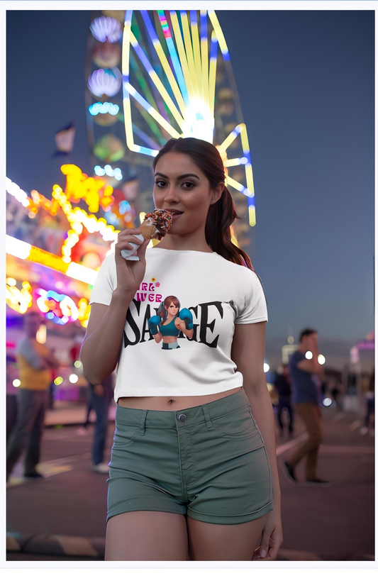 Women Half sleev t-shirt Branded by Royalwear